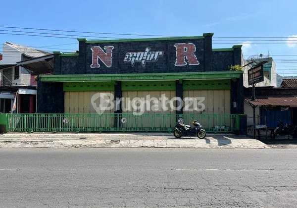 Jual Cepat Ruko+rumah Mewah 2 Lantai Di Jantung Kota Magelang 