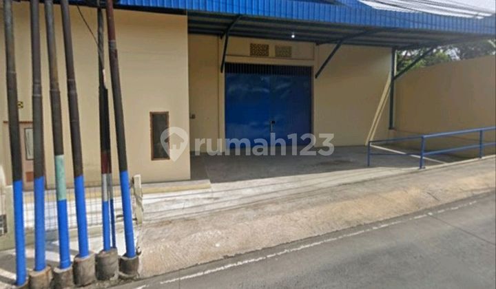 Ready-to-Use Modern Warehouse & Office in Golden Location Bawen! 1