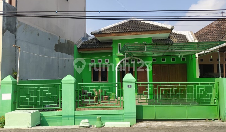 Di Jual Rumah Di Jl Singa1 Padurungan.dekat Exit Toll Gayamsari. 1