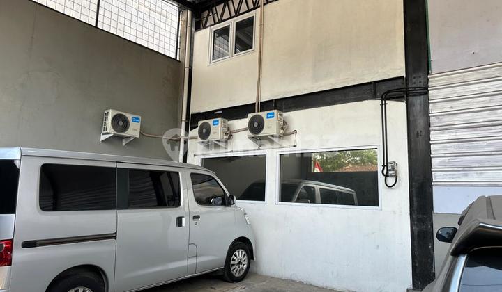 Warehouse + Office For Rent 3 Minutes To Ungaran Toll Exit 2