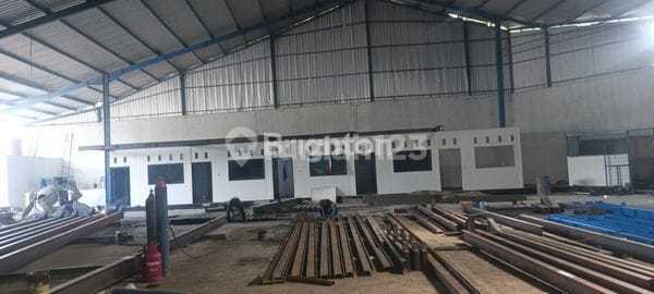 Premium Warehouse 2500m² in Sapuran Wonosobo - Wide Road Access