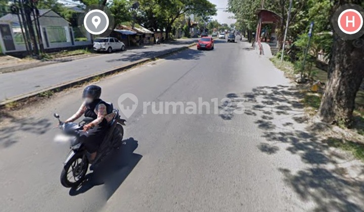 Di Jual Gudang Di Jl.majapahit Semarang Denagab Luas Lt:2200  2