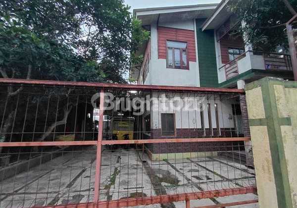 For Rent: House in Villa Jasmin Bergas Lor Housing Complex 2