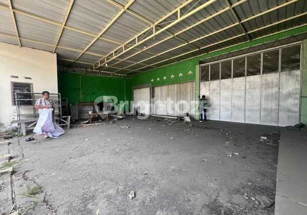 Dijual Gudang Premium 800m² - Lokasi Emas Dekat Exit Tol Ungaran! 1