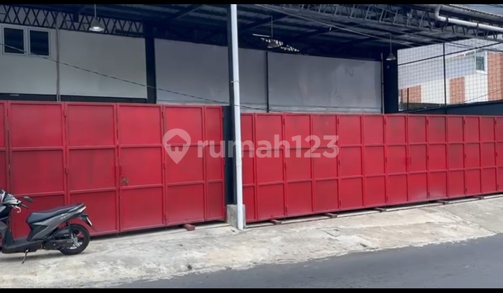 Warehouse + Office For Rent 3 Minutes To Ungaran Toll Exit 1