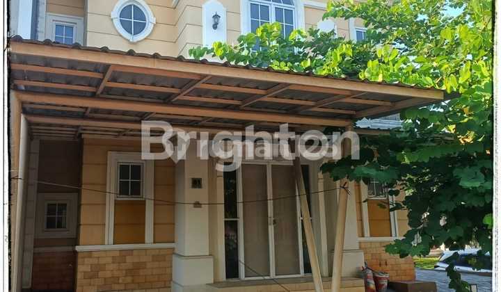For Rent: Paramount House, Good SHM House in Paramount Village No. 6, Manyaran, West Semarang, Semarang City, Central Java, Indonesia, 50147, Simongan 1