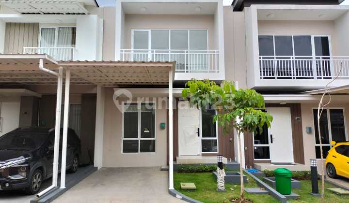 Dijual Rumah Istimewa di Paramount Semarang 1