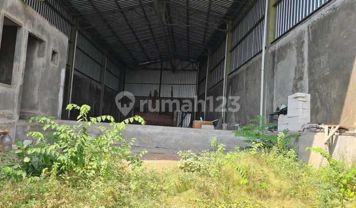 Dijual Gudang Kedungmundu 1