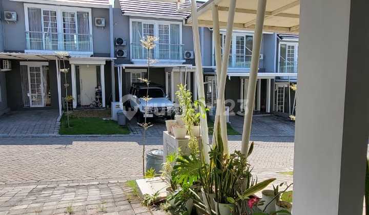 For Sale Citragrand Cluster Yellow Leaf House 2