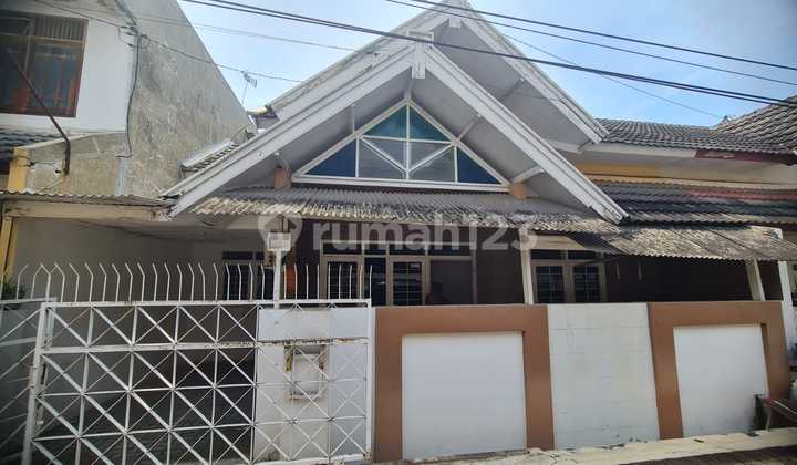 Disewakan Rumah Tanah Mas Semarang 1