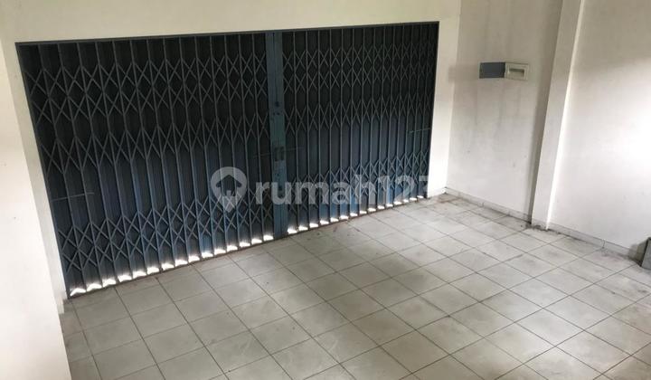 Disewakan Ruko Sekaligus Rumah 2