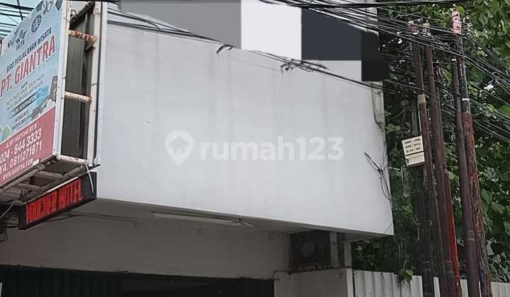 Disewakan Ruko Di Tengah Kota Semarang 2