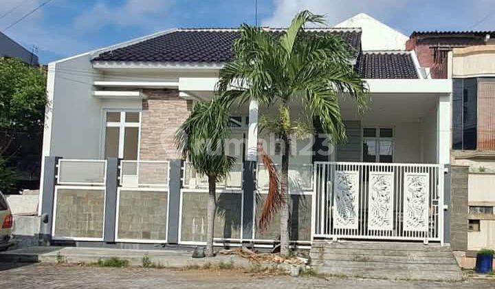 For Sale, Tanah Mas Semarang House 1