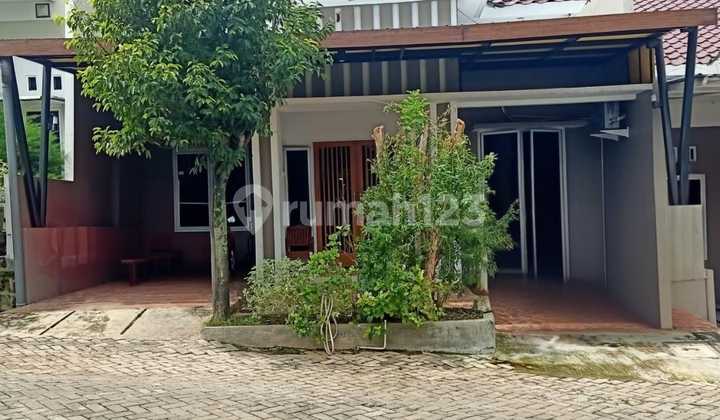 Dijual Rumah Alamanda Residence Semarang 1