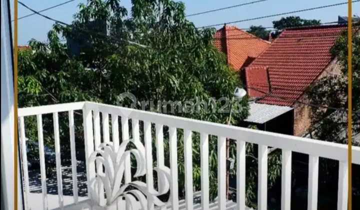 Dijual Rumah Kost Semarang Barat