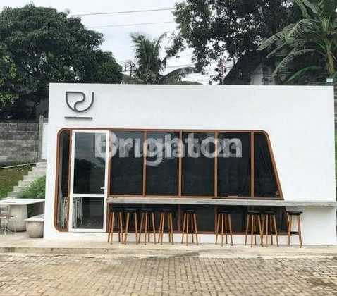 Dijual Tempat Usaha Cafe Di Gombel Lama 2