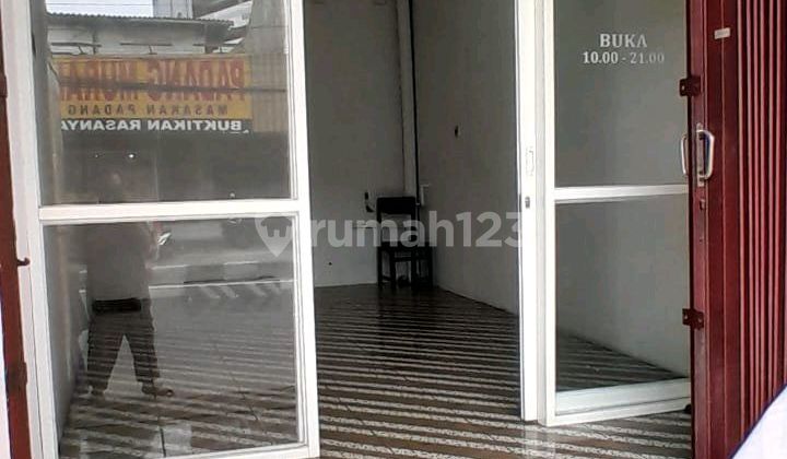 For Rent Shop House Near Undip Tembalang 1