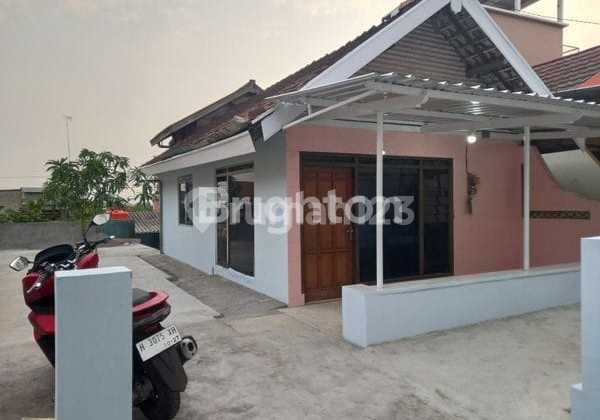 Dijual Rumah di Tegal Sari Semarang 2