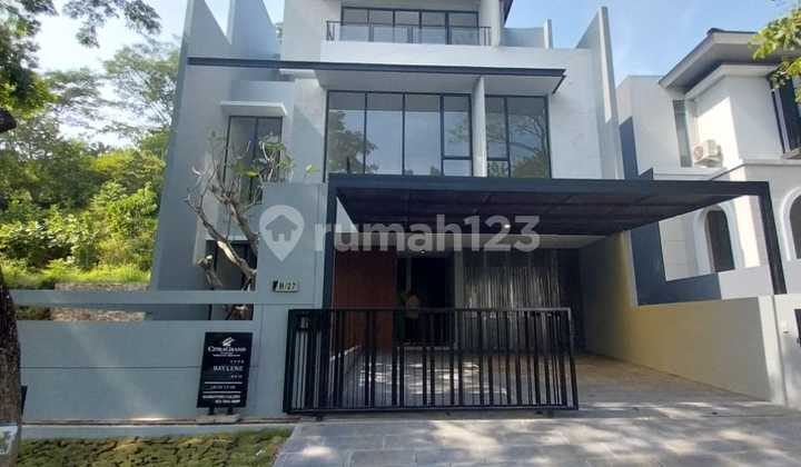 Dijual Rumah Citragrand Type Baru Baylene 1