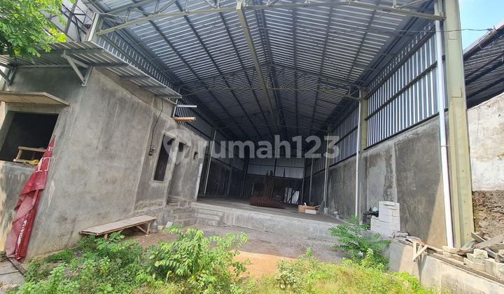 Dijual Gudang Kedungmundu 2