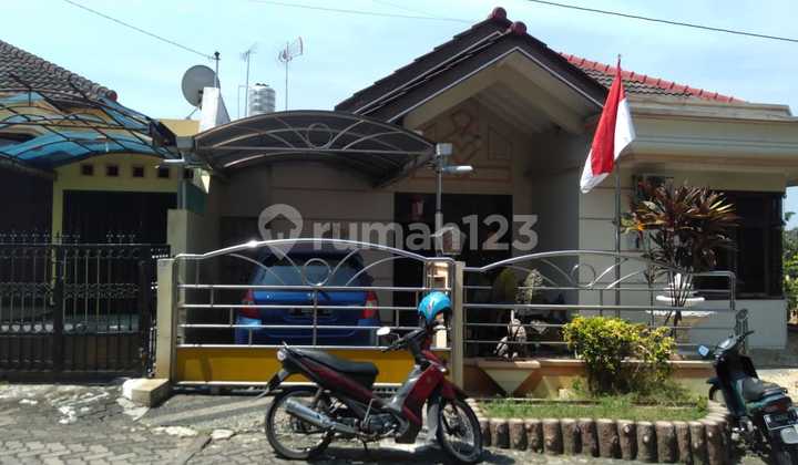 Dijual Cepat Dan Super Murce Rumah Candi Asri 1