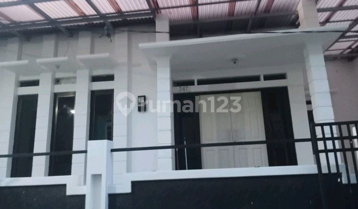 Disewakan Rumah Tanahmas Semarang 1
