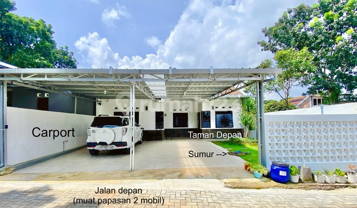 Dijual Rumah Siroto Banyumanik Semarang 1