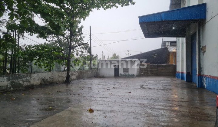 Disewakan Gudang Gatot Subroto Ngaliyan di Jl. Gatot Subroto No. 1, Purwoyoso, Ngaliyan, Kota Semarang, Jawa Tengah, Indonesia, 50184, Ngaliyan Gudang 2619.0 m² HGB Unfurnished 1