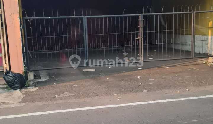 Dijual Atau Disewakan Ruko Dan Rumah Tentara Pelajar 1