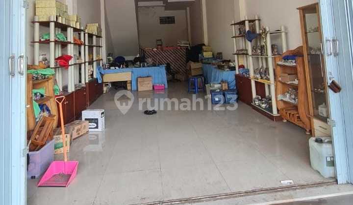 Disewakan Ruko Tengah Kota Semarang 2