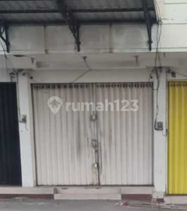 Disewakan Ruko Tentara Pelajar 1