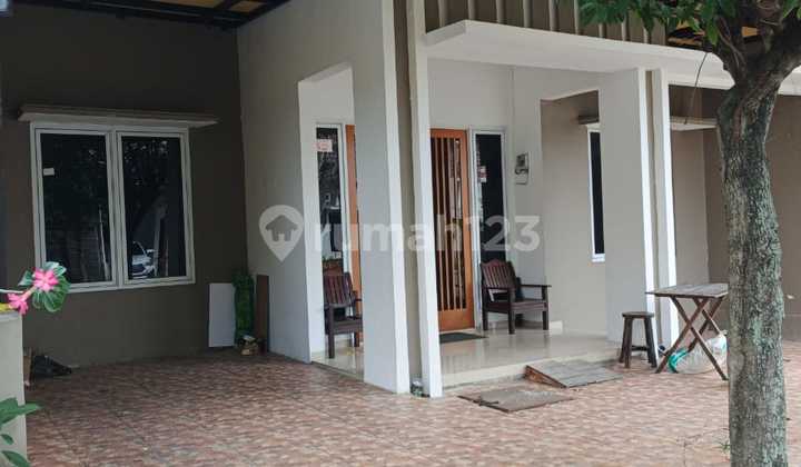 Dijual Rumah Alamanda Residence Semarang 2