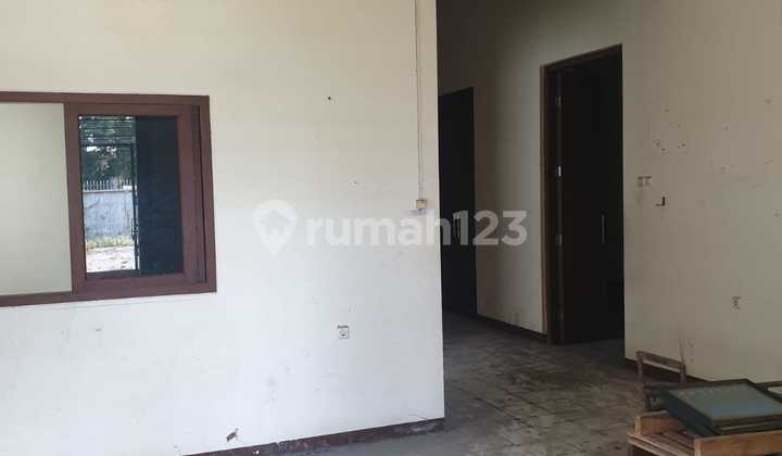 Disewakan Ruko Plus Gudang Di Tengah Kota 2