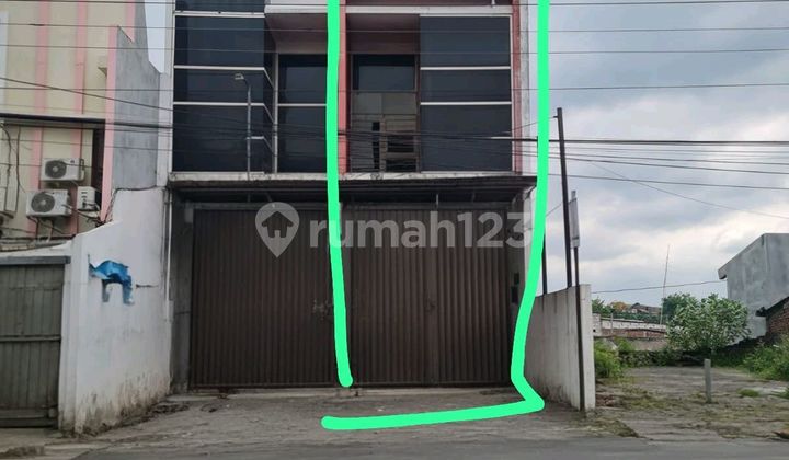 Dijual Atau Disewakan Ruko Kedungmundu 1