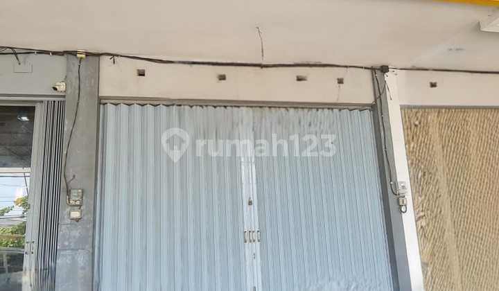 Disewakan Ruko Tengah Kota Semarang 1
