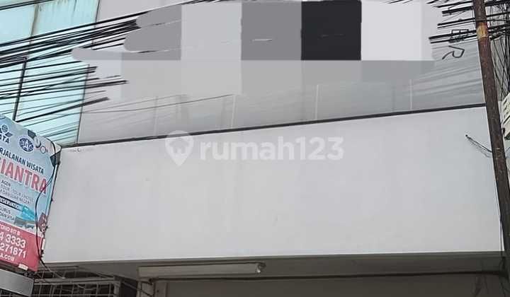 Disewakan Ruko Di Tengah Kota Semarang 1