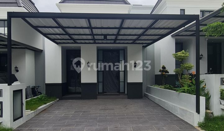 Disewakan Rumah Citragrand Cluster Blue Aqua 1
