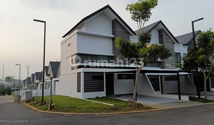 Disewakan Rumah Bsb Miles Rumah SHM di Perumahan The Miles BSB City, Jl. RM. Hadi Subeno, Kota Semarang, Mijen, Mijen, Jawa Tengah, 50519, BSB City Bagus 1