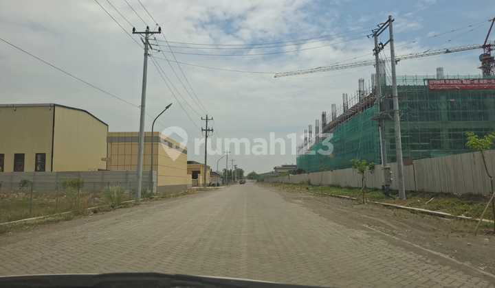 Dijual Tanah Di Kawasan Industri di PT Kawasan Industri Wijayakusuma, Jl. Pantura Km. 12, Randu Garut, Tugu, Kota Semarang, Jawa Tengah, Indonesia, 50181, Tugurejo Tanah 30000.0 SHM 2
