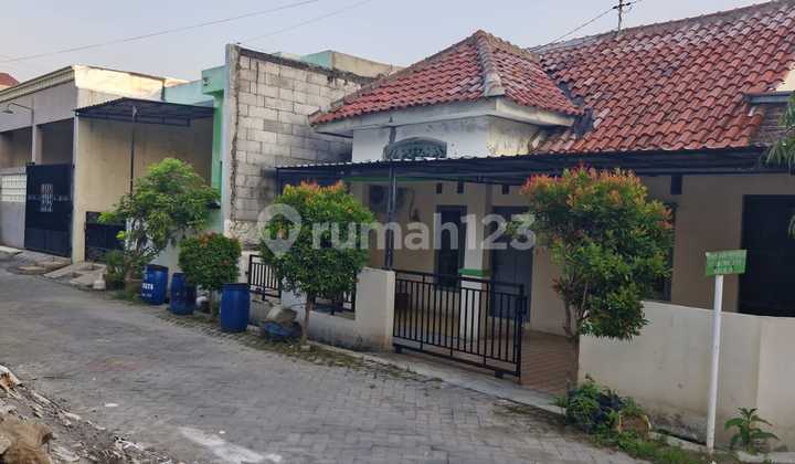 Dijual Rumah Dempel Baru 2