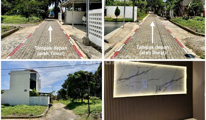 Dijual Rumah Siroto Banyumanik Semarang 2