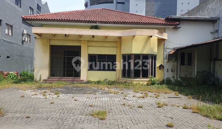 Disewakan Ruko Plus Gudang Di Tengah Kota 1