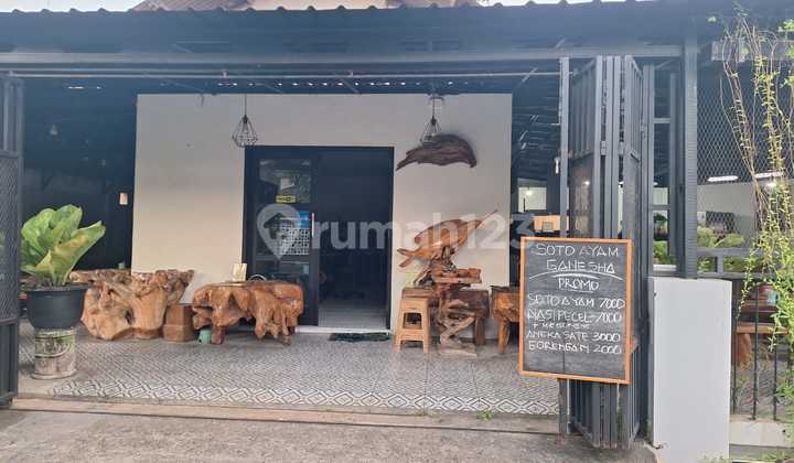 Dijual Tempat Usaha Mewah di Pedurungan 1