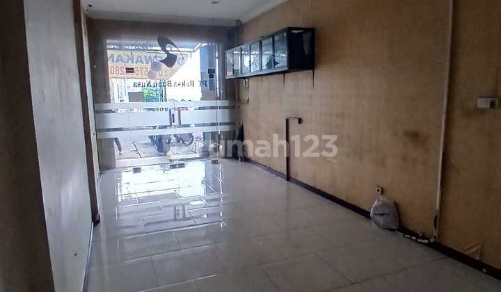 Disewakan Ruko Siap Huni di Kedungmundu Semarang 2