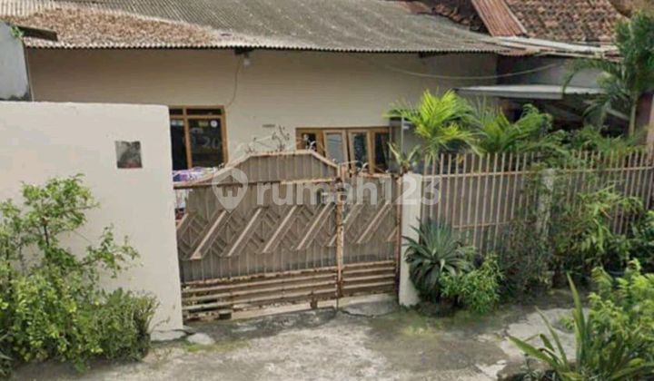 For Sale Wahidin Street House Semarang 1