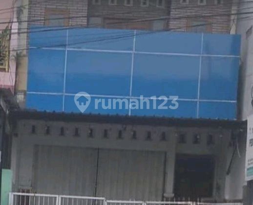 Disewakan Ruko dengan Lokasi Strategis di Semarang 1