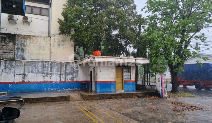 Disewakan Gudang Gatot Subroto Ngaliyan di Jl. Gatot Subroto No. 1, Purwoyoso, Ngaliyan, Kota Semarang, Jawa Tengah, Indonesia, 50184, Ngaliyan Gudang 2619.0 m² HGB Unfurnished 2