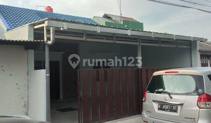 For Rent: House in Puri Anjasmoro Semarang 1