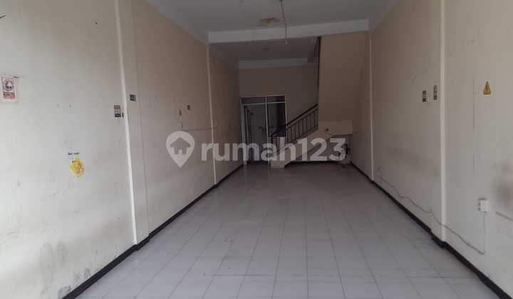 Disewakan Ruko Tentara Pelajar 2