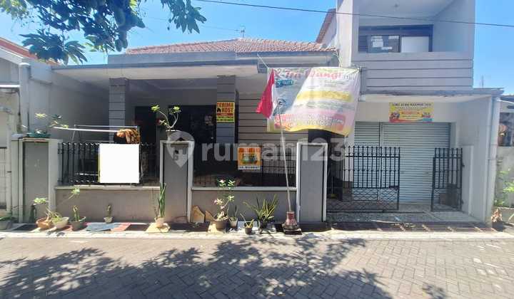 House for Sale in Gayamsari Area, Semarang 1